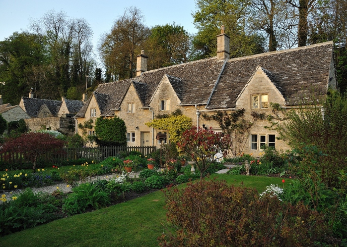 ! Bibury_Cottages (1024x731) (900x699, 300Kb)