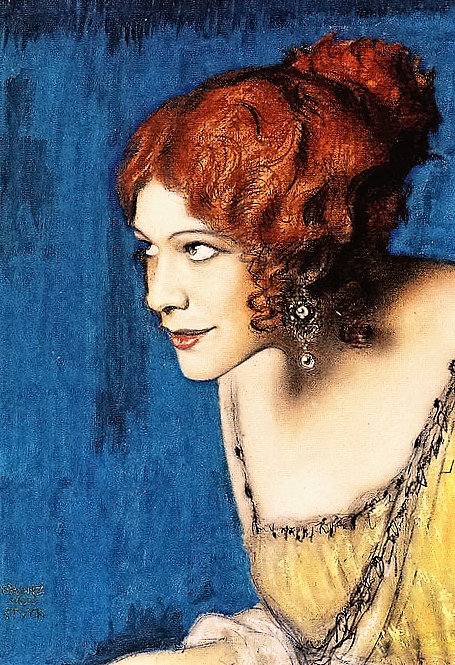 Tilla  Durieux  als   Circe  1912  -13 (455x665, 178Kb)
