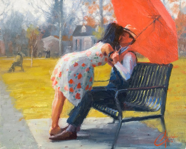 A Kiss in Late Autumn (631x504, 389Kb)