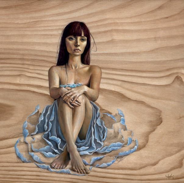 5чувственные женщины в картинах Мэнди Цзун (604x600, 245Kb)