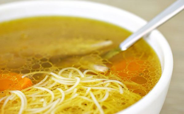 Как приготовить вкусный супчик рецепт
