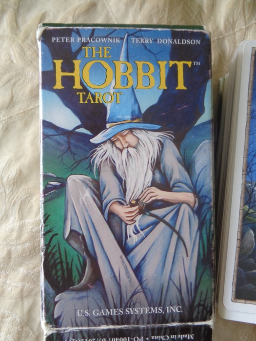 The Hobbit Tarot