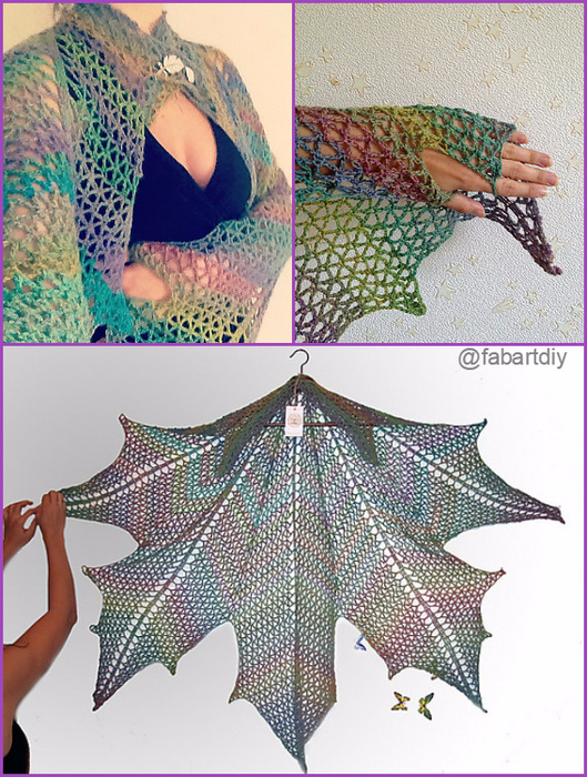 fabartdiy-Maple-Leaf-Shawl-Crochet-Pattern-fashion-crochet-knit-shawl-free-pattern (529x700, 505Kb)
