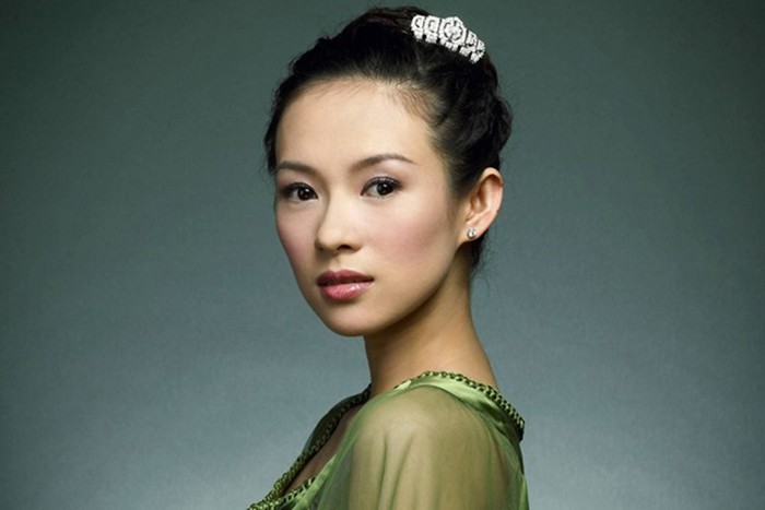 Самые красивые азиатские актрисы (фото)