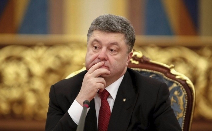 Петра Порошенко //Фото: Reuters