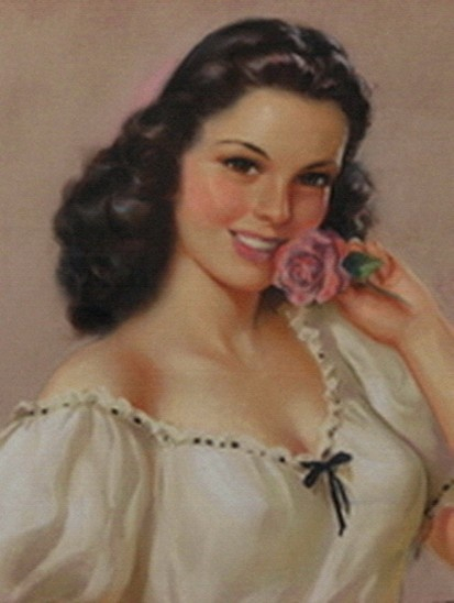 1348493601-42491-1948-calendar-girl-original-pastel-portrait (413x548, 145Kb)