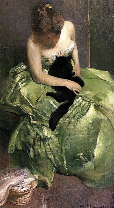 The  green  dress  1890 (386x700, 122Kb)