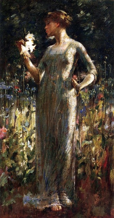 A King's Daughter  1889 (367x700, 111Kb)
