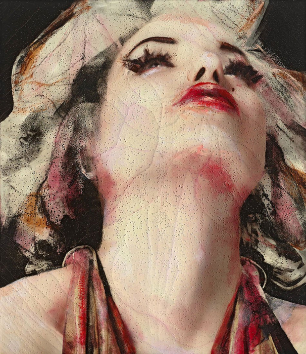 Lita Cabellut Marilyn Monroe (606x700, 528Kb)