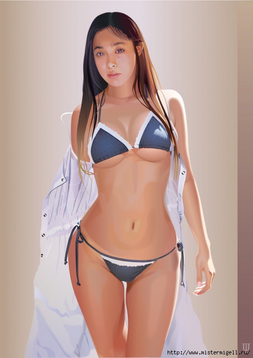 3085196_jeans_bikini_by_graphicdreamd9e14x2 (495x700, 169Kb)