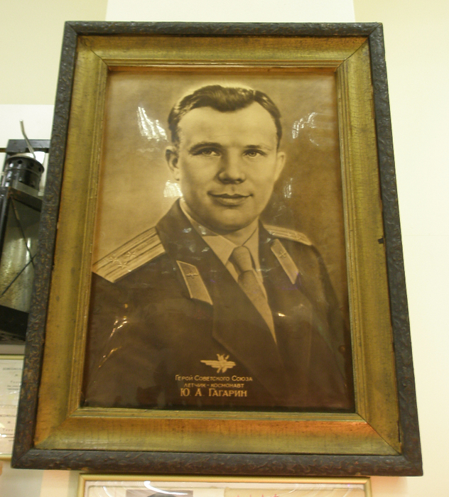 Юрий Гагарин (632x700, 538Kb)