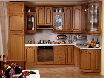деревянные фасады для кухни 14 (399x300, 105Kb)