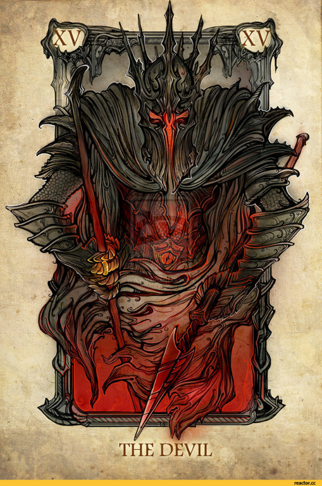 Властелин-колец-фильмы-карты-таро-арт-1136386 (465x700, 527Kb)