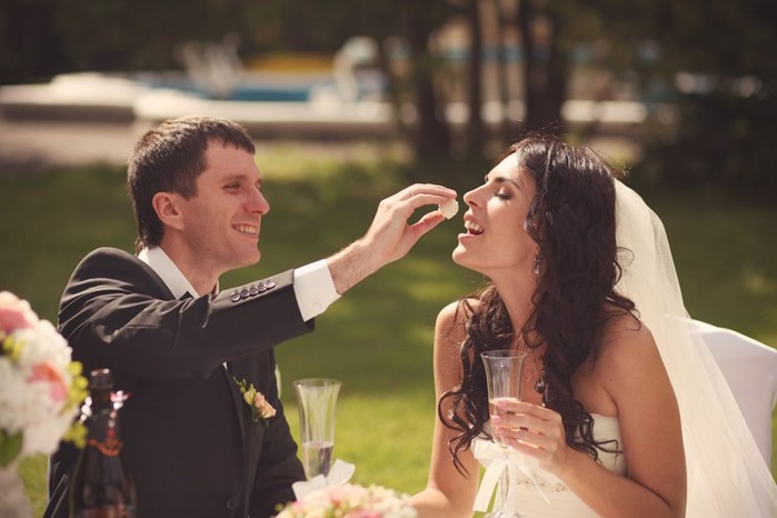 Откуда берутся свадебные обычаи? Современные свадебные традиции