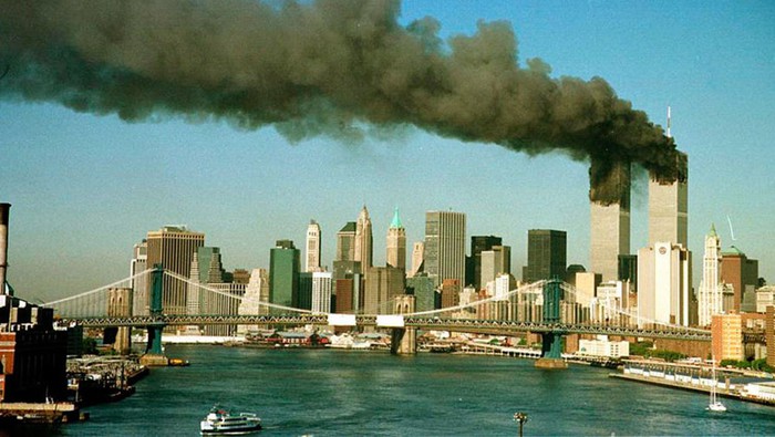 9/11 - самый страшный теракт в истории США