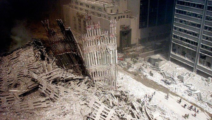 9/11 - самый страшный теракт в истории США