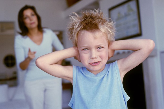 Не просто «прекратить!»   Как помочь ребенку справиться с истерикой