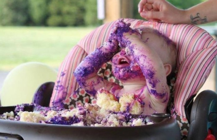 Фото: 19 до боли смешных тортов на детский праздник
