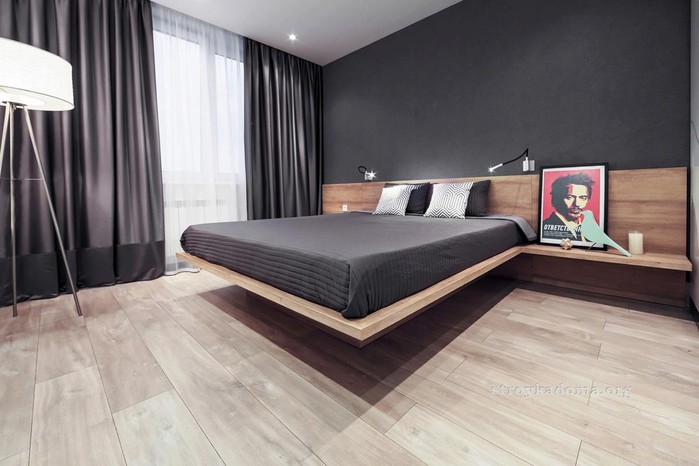 Как выбрать идеальную кровать для небольшой квартиры