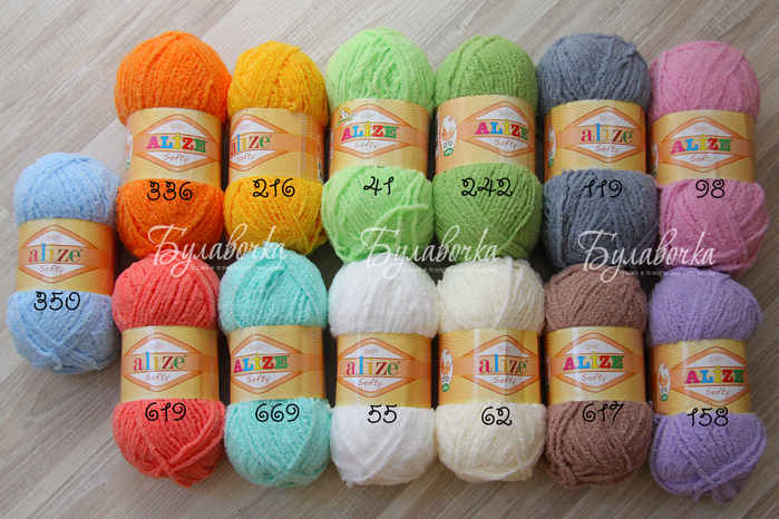 Узоры для пряжи alize softy Узоры для пряжи alize softy