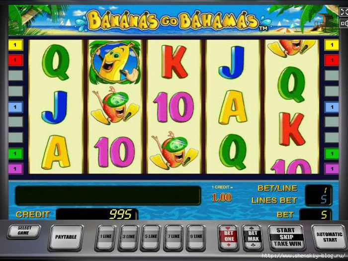 игровой автомат Bananas go Bahamas от http://vulcano777.com/4121583_bananasgobahamasslotavtomatislot77comslotisavtomaticheskimrejimom52001 (700x525, 217Kb)