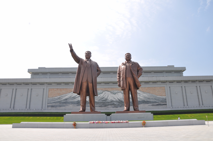 Северная Корея (август 2016 г.)