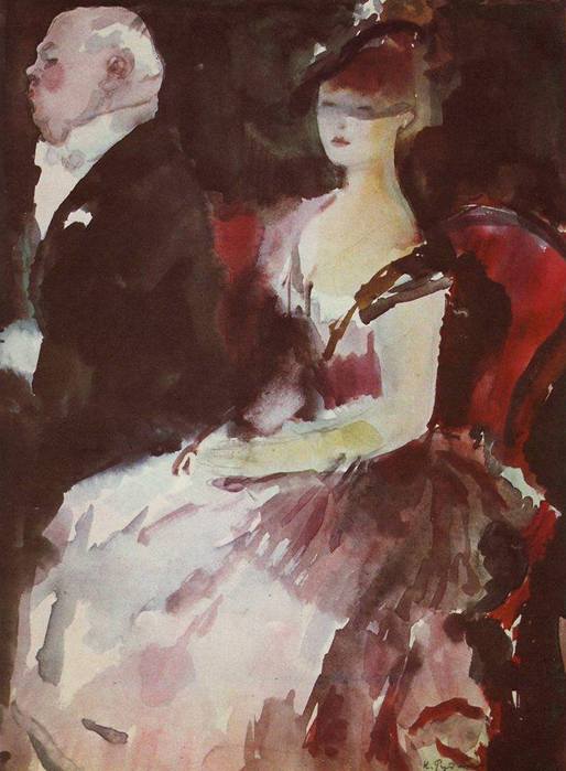 Двое Рудаков Константин Иванович (1891-1949) (514x700, 47Kb)