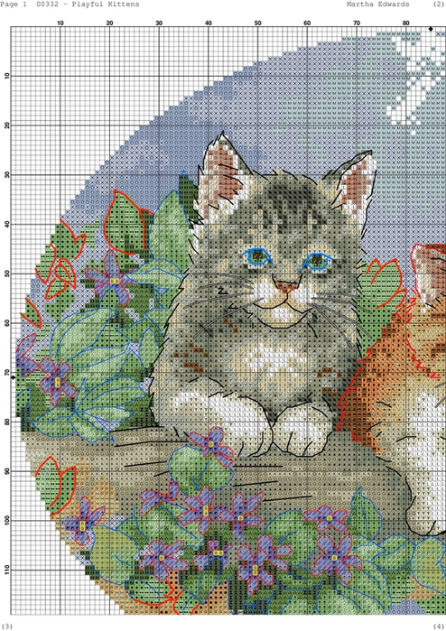 Playful Kittens-001 (494x700, 502Kb)