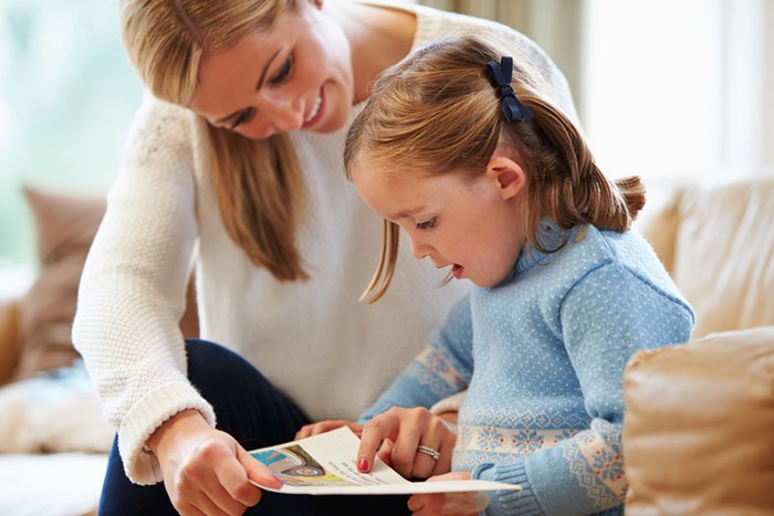 Советы родителям: Учим читать пятилетнего ребенка дома!