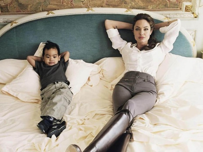 Как всё было на самом деле: 15 фактов об отношениях Анджелины Джоли и Брэда Питта