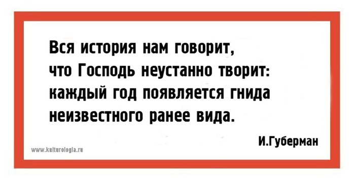 Яркие четверостишья Игоря Губармана: 30 хлёстких и современных «гариков»