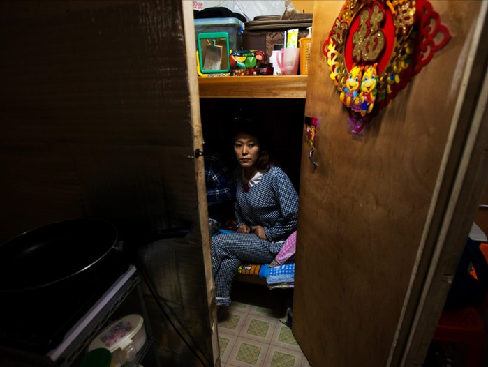 Как живут люди в самых маленьких и тесных квартирах мира
