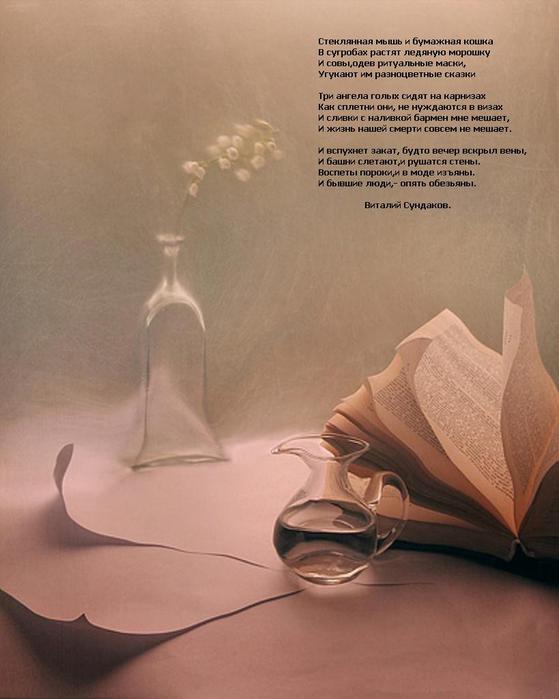 Стих бутылка и книга стих Стих бутылка и книга стих