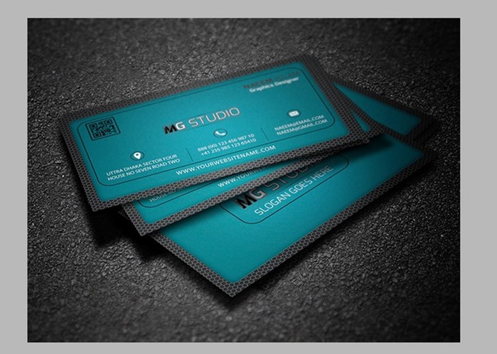Идеи дизайна! Красивые визитные карточки для бизнесменов