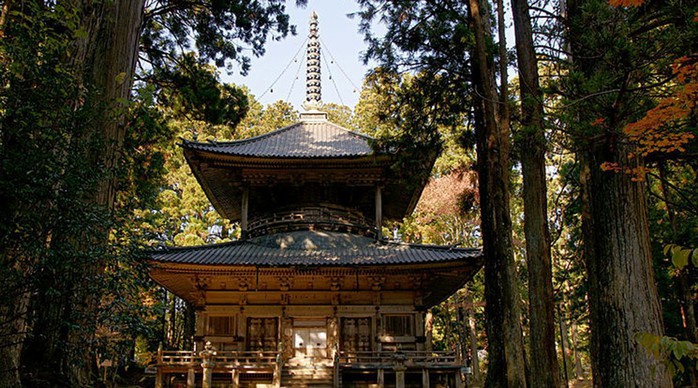 Сокусимбуцу: как стать живым богом по-японски - самомумификация