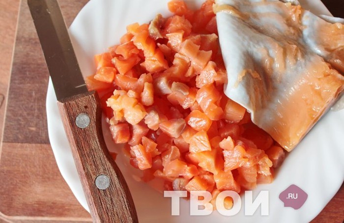 Салат «Кремлёвский»: приятного аппетита!