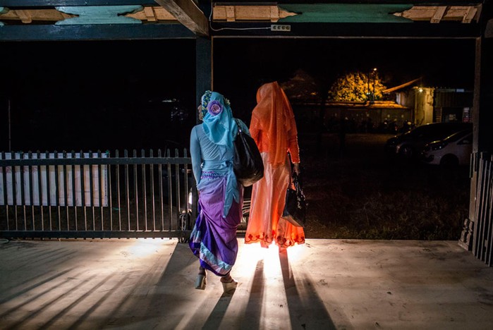 Фото: Будни единственной в мире школы для мусульман трансгендеров
