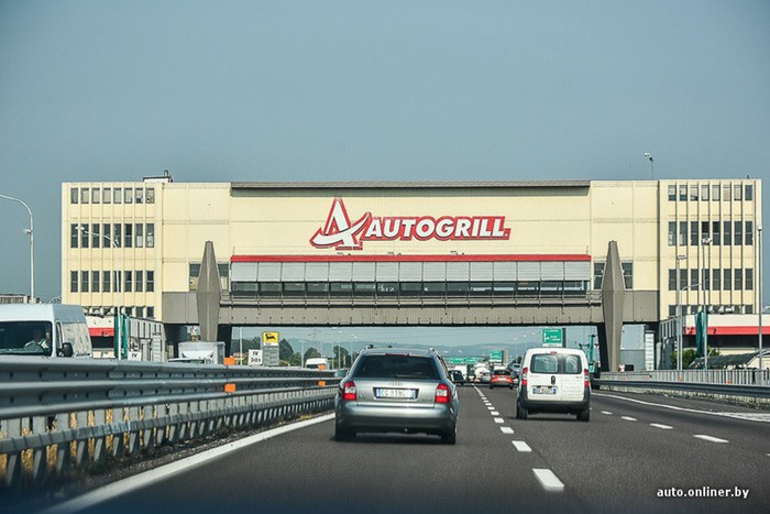 Горячие дороги Италии: нервный автобан, контроль средней скорости и опасные водители-stronzo