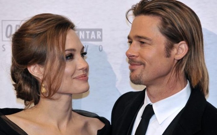 Слово знаменитостям: Анджелина Джоли и Брэд Питт о любви, браке и друг друге
