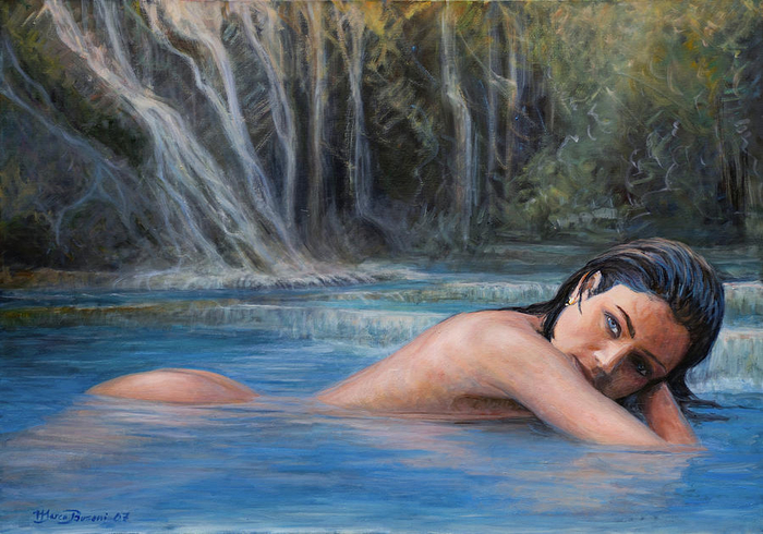 Marco Busoni Water Nymph (700x490, 413Kb)