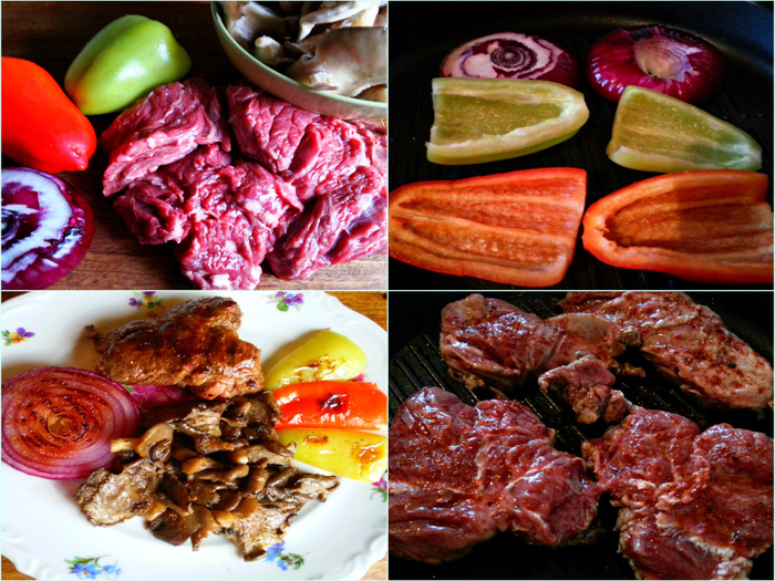 Мастер класс по кулинарии стейк Мастер класс по кулинарии стейк