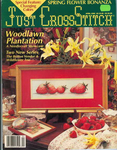 Превью Just Cross Stitch 1990 04 апрель (450x575, 186Kb)