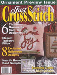 Превью Just Cross Stitch 2007 10 октябрь (450x592, 204Kb)