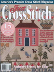 Превью Just Cross Stitch 2008 06 июнь (450x600, 200Kb)