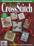 Превью Just Cross Stitch 2011 07-08 июль-август (450x602, 190Kb)