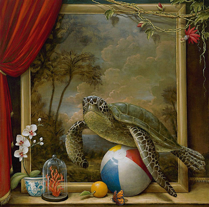 Kevin Sloan Tutt'Art@ (13) (700x695, 602Kb)