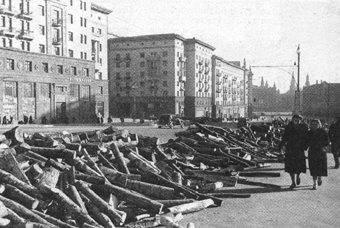Почему в 1941 году у почти половины москвичей призывного возраста была бронь
