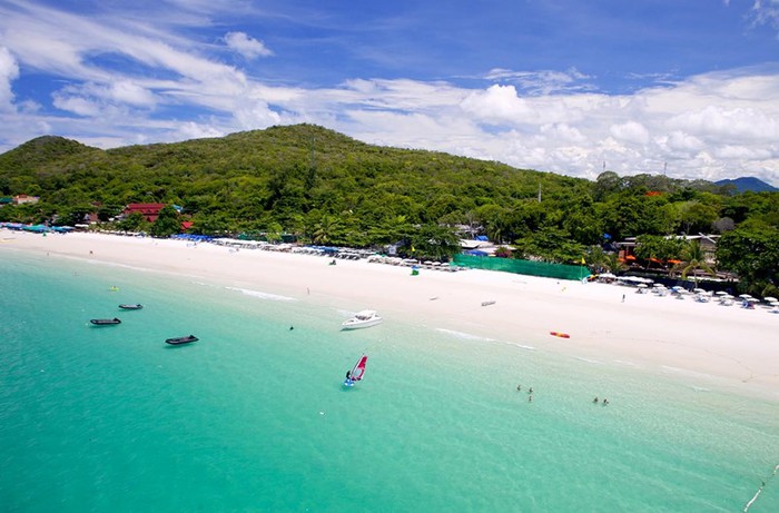 Прекрасные острова Таиланда: топ 10 популярных мест для отдыха