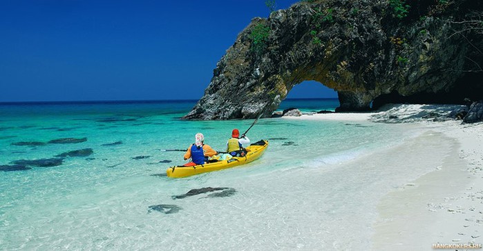 Прекрасные острова Таиланда: топ 10 популярных мест для отдыха
