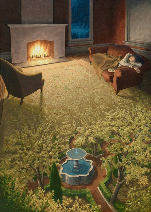 Rob Gonsalves Tutt'Art@ (34) (498x700, 440Kb)